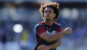Joshua Zirkzee - foto LaPresse - Fattidipallone.it