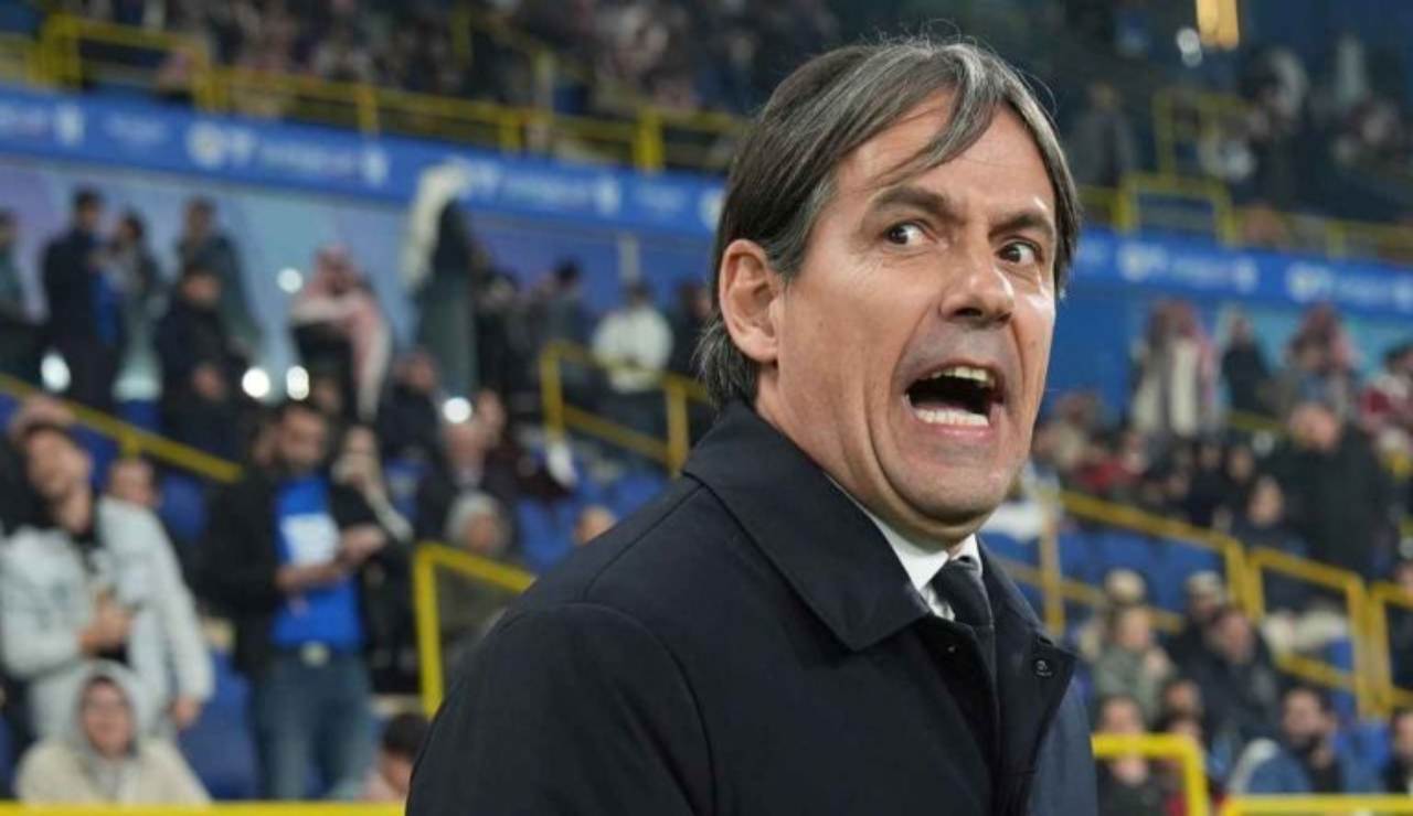 La decisione non farebbe sicuramente felice Inzaghi - foto LaPresse - Fattidipallone.it