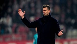 L'allenatore della Juventus Thiago Motta - foto LaPresse - Fattidipallone.it