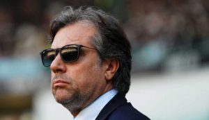 Non mancano le critiche per Giuntoli - foto LaPresse - Fattidipallone.it
