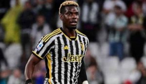 Paul Pogba - foto LaPresse - Fattidipallone.it
