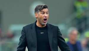 Paulo Fonseca - foto LaPresse - Fattidipallone.it