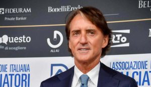 Roberto Mancini - foto LaPresse - Fattipallone.it