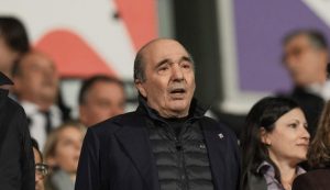 Rocco Commisso - foto LaPresse - Fattidipallone.it