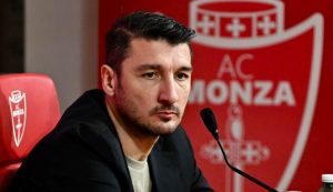 Salvatore Bocchetti - foto LaPresse - Fattidipallone.it