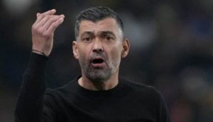 Sergio Conceicao, allenatore del Milan - foto LaPresse - Fattidipallone.it
