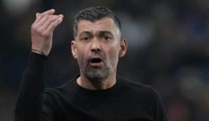 Sergio Conceicao, allenatore del Milan - foto LaPresse - Fattidipallone.it
