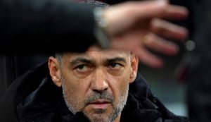 Sergio Conceicao - foto LaPresse - Fattidipallone.it