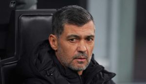 Sergio Conceicao - foto LaPresse - Fattidipallone.it