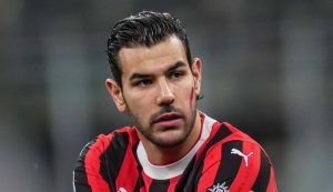 Theo Hernandez - foto LaPresse - Fattidipallone.it