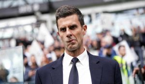 Thiago Motta - foto LaPresse - Fattidipallone.it