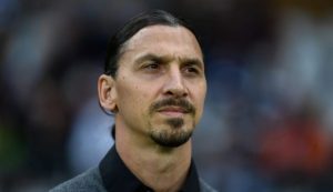 Zlatan Ibrahimovic - foto LaPresse - Fattidipallone.it
