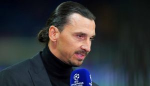 Zlatan Ibrahimovic - foto LaPresse - Fattidipallone.it