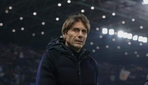 Antonio Conte - foto LaPresse - Fattidipallone.it