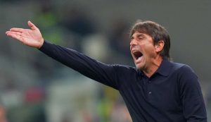 Antonio Conte - foto LaPresse - Fattidipallone.it