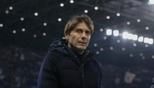 Antonio Conte - foto LaPresse - Fattidipallone.it