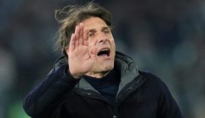 Antonio Conte - foto LaPresse - Fattidipallone.it