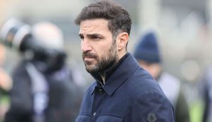 Cesc Fabregas