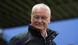 Claudio Ranieri, allenatore della Roma - foto LaPresse - Fattidipallone.it