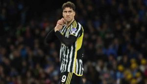 Dusan Vlahovic - foto LaPresse - Fattidipallone.it