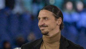 Ibrahimovic - foto LaPresse - Fattidipallone.it