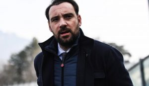 Il ds del Napoli Giovanni Manna - foto LaPresse - Fattidipallone.it