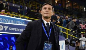 Javier Zanetti - foto LaPresse - Fattidipallone.it