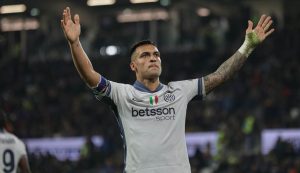 Lautaro Martinez