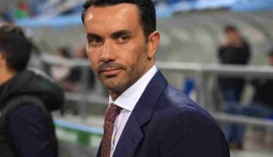 Raffaele Palladino serio - foto LaPresse - Fattidipallone.it