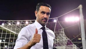 Raffaele Palladino sorride - foto LaPresse - Fattidipallone.it