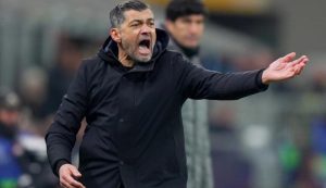 Sergio Conceicao - foto LaPresse - Fattidipallone.it