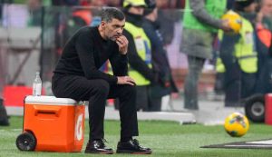 Sergio Conceicao - foto LaPresse - Fattidipallone.it