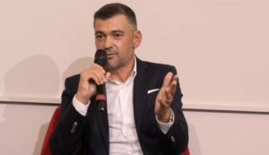 Sergio Conceicao - foto LaPresse - Fattidipallone.it