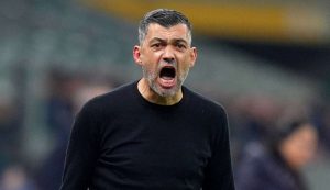 Sergio Conceicao – foto LaPresse – Fattidipallone.it