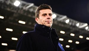 Thiago Motta perplesso - foto LaPresse - Fattidipallone.it