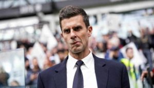 Thiago Motta perplesso - foto LaPresse - Fattidipallone.it