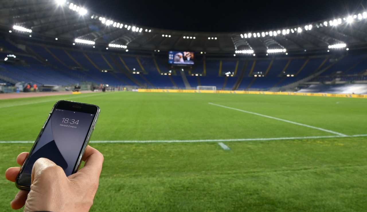 HA SCOMMESSO PRIMA DELLA CHAMPIONS: ha ammesso tutto durante la diretta | Scoppia l’ennesima bufera