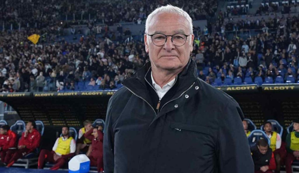 QUESTO È IL MOMENTO DI TORNARE: Claudio Ranieri lo richiama alla Roma | La panchina è di nuovo sua