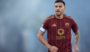 Lorenzo Pellegrini