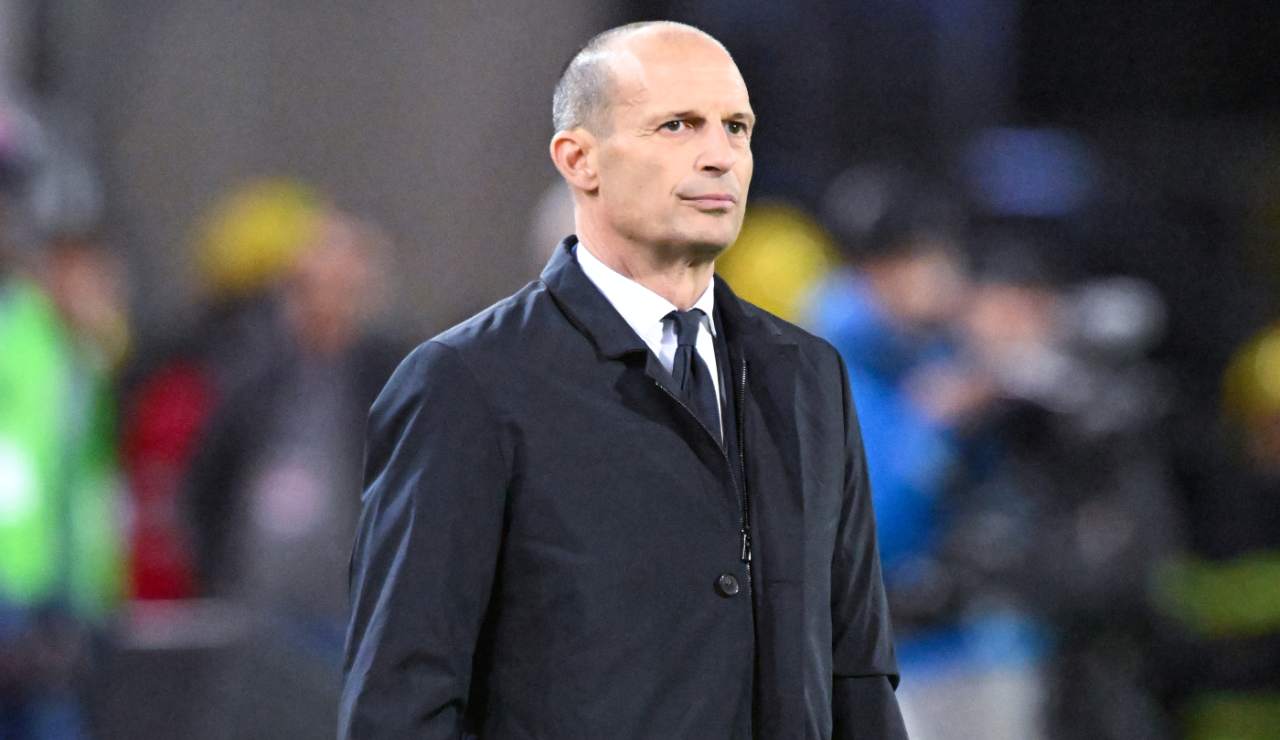 Massimiliano Allegri