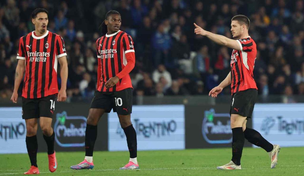 RESTA O VA VIA: il suo futuro al Milan adesso è in bilico | Si gioca tutto nelle prossime 7 giornate