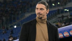 Zlatan Ibrahimovic