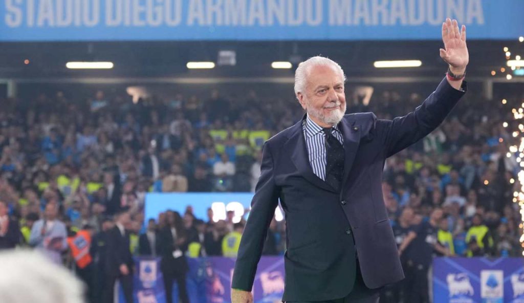 NAPOLI SORPASSO INTER: non solo in campionato, ma anche sul mercato | Offerta monstre e accordo lampo