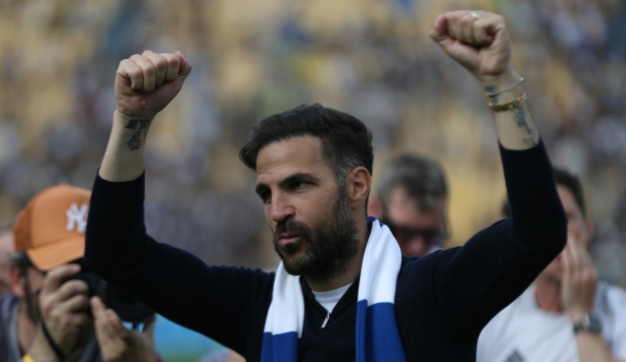 BOMBA SUL FUTURO DI CESC FABREGAS: altro che occasione in Germania | Resta in Serie A e punta una big