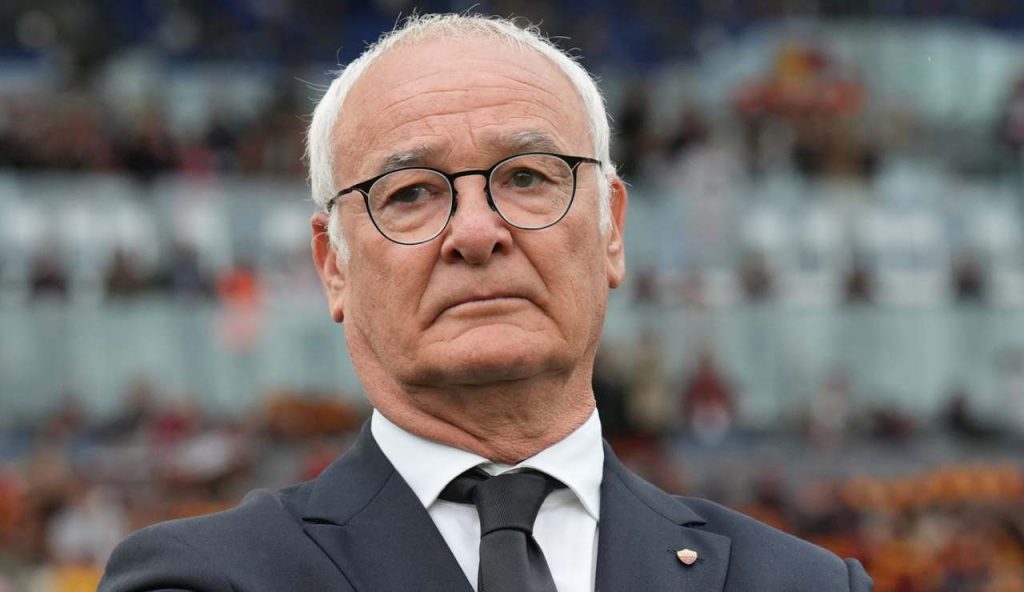ANDRAI VIA CON IL TECNICO: Ranieri non ha convinto la Roma | Il suo pupillo finisce dritto sul mercato