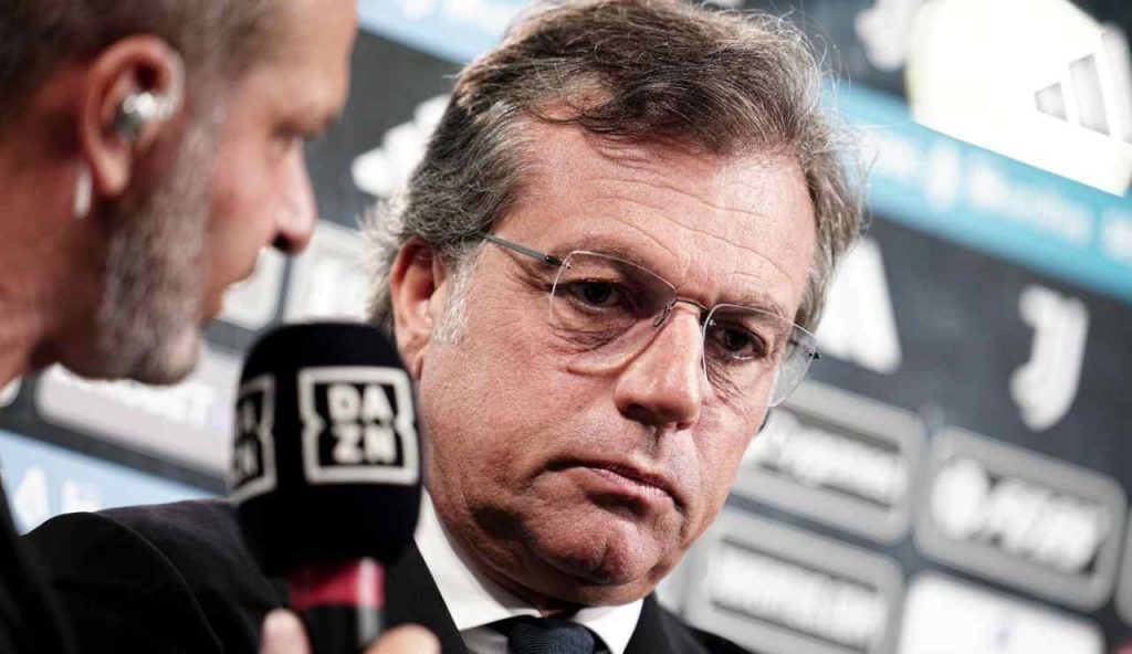 È SCAPPATO SENZA DIRE NULLA: ha colto di sorpresa anche Cristiano Giuntoli | L’addio ormai è definitivo
