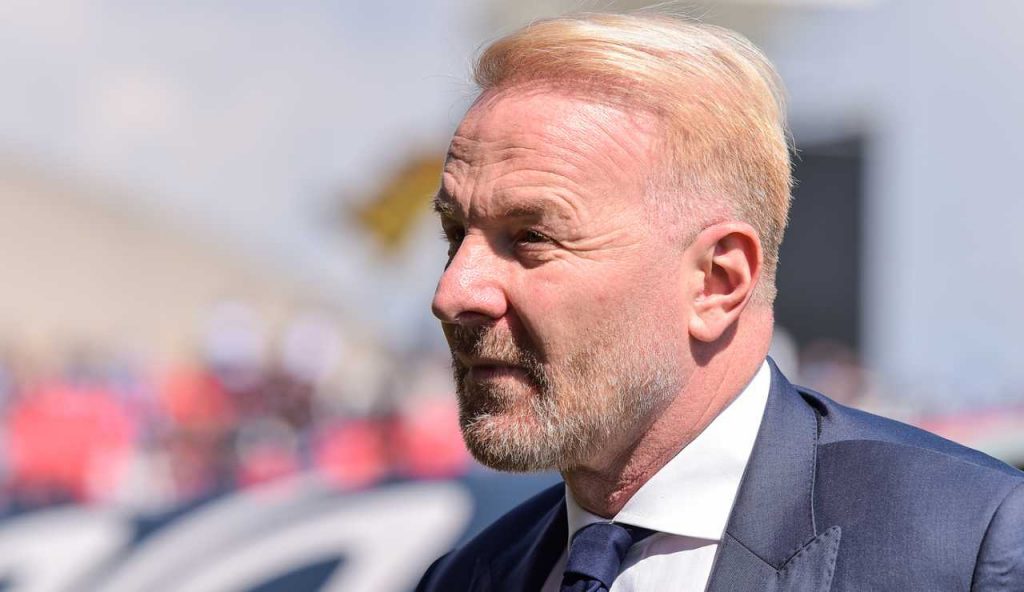 TI VOGLIO CON ME AL MILAN: Tare ha scelto il prossimo allenatore | È la grande occasione che aspettava