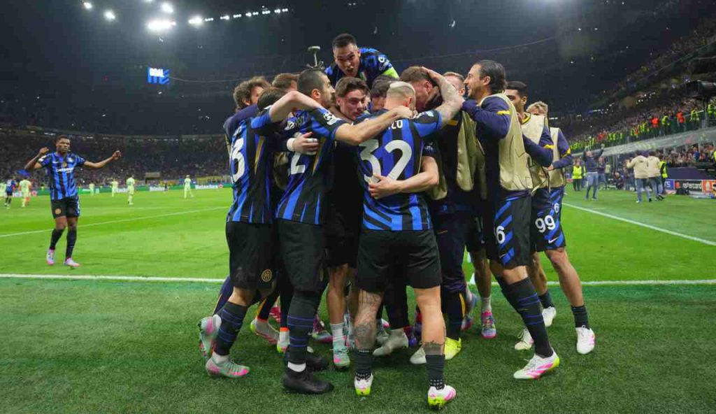 LA GIOIA DURA POCO PER L’INTER: chiesta indagine sulla partita contro il Barcellona | Tutti vogliono vederci chiaro