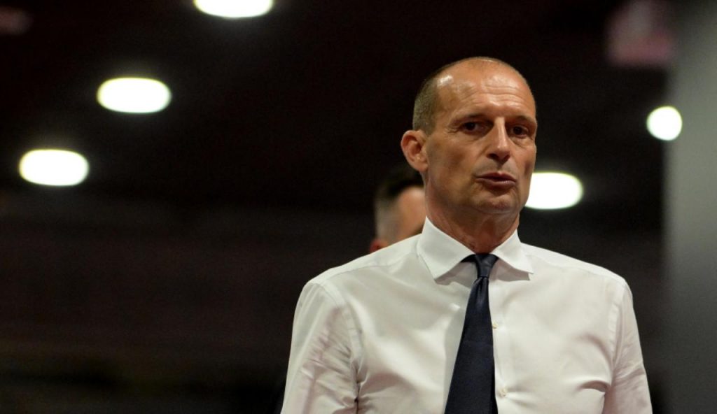 PRENDIAMO SUBITO MAX ALLEGRI: dopo lo stop, per lui una big di Serie A | Vogliono tornare subito primi in classifica