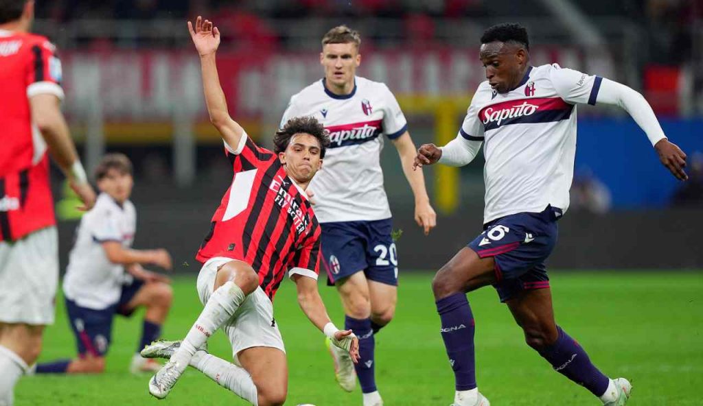 SIEDERÀ IN TRIBUNA: la decisione a poche ore da Milan-Bologna | Vedrà la Coppa Italia da spettatore e tifoso